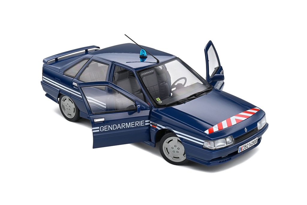 1:18 RENAULT 21 TURBO BRI "GENDARMERIE" – 1992