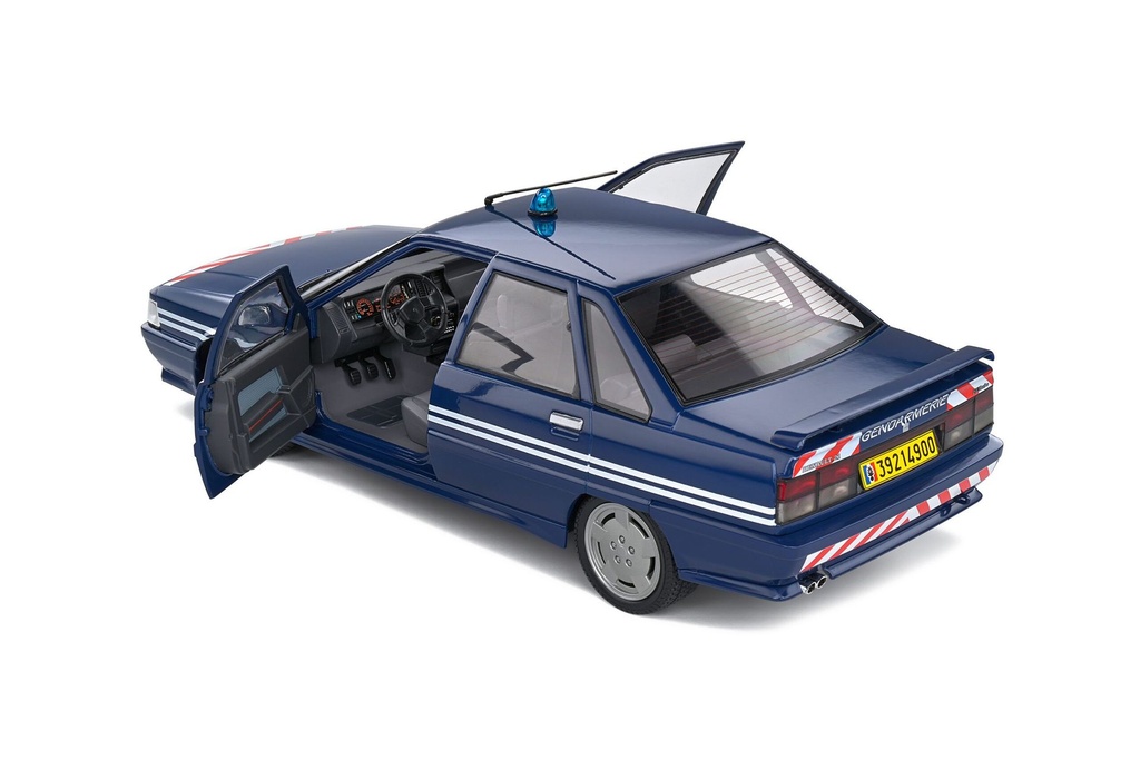 1:18 RENAULT 21 TURBO BRI "GENDARMERIE" – 1992