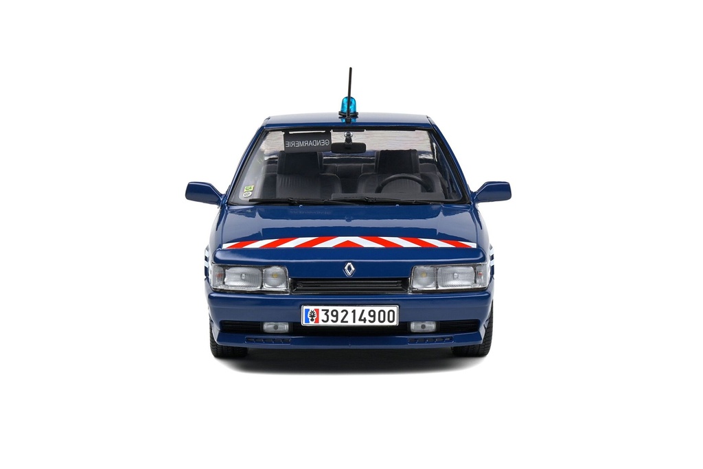 1:18 RENAULT 21 TURBO BRI "GENDARMERIE" – 1992