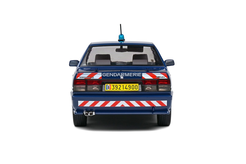 1:18 RENAULT 21 TURBO BRI "GENDARMERIE" – 1992