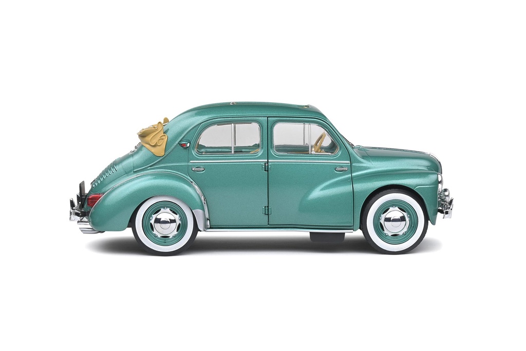 1:18 RENAULT 4CV DECOUVRABLE - 1951