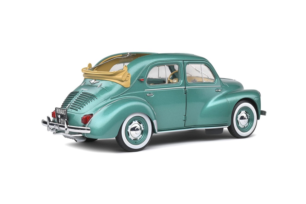 1:18 RENAULT 4CV DECOUVRABLE - 1951