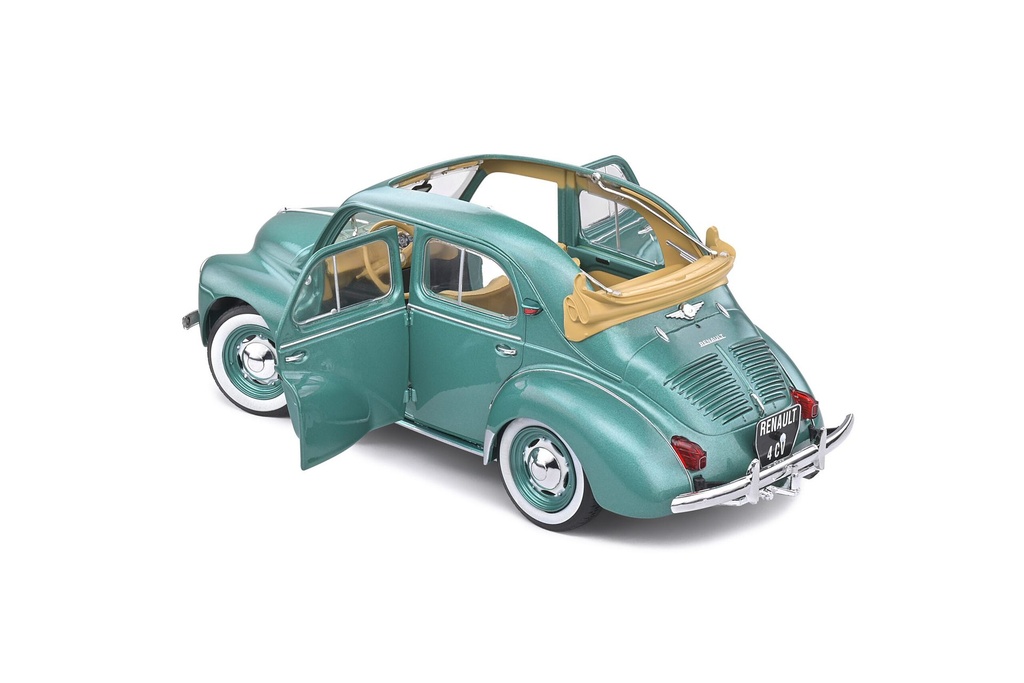 1:18 RENAULT 4CV DECOUVRABLE - 1951