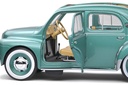 1:18 RENAULT 4CV DECOUVRABLE - 1951