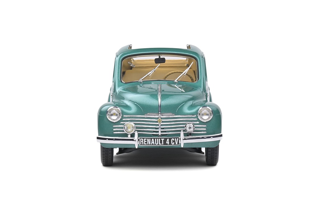 1:18 RENAULT 4CV DECOUVRABLE - 1951