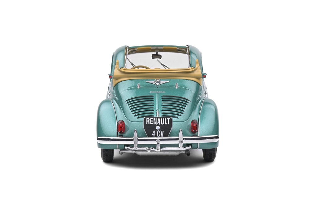 1:18 RENAULT 4CV DECOUVRABLE - 1951