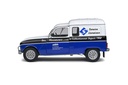 1:18 RENAULT 4L F4 "90TH ANNIVERSAIRE 1932-2022" - 1988