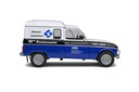 1:18 RENAULT 4L F4 "90TH ANNIVERSAIRE 1932-2022" - 1988