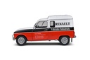 1:18 RENAULT 4LF4 " RENAULT VEHICULO INDUSTRIAL " - 1988