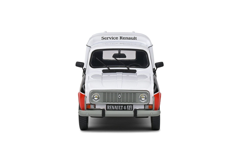 1:18 RENAULT 4LF4 " RENAULT VEHICULO INDUSTRIAL " - 1988