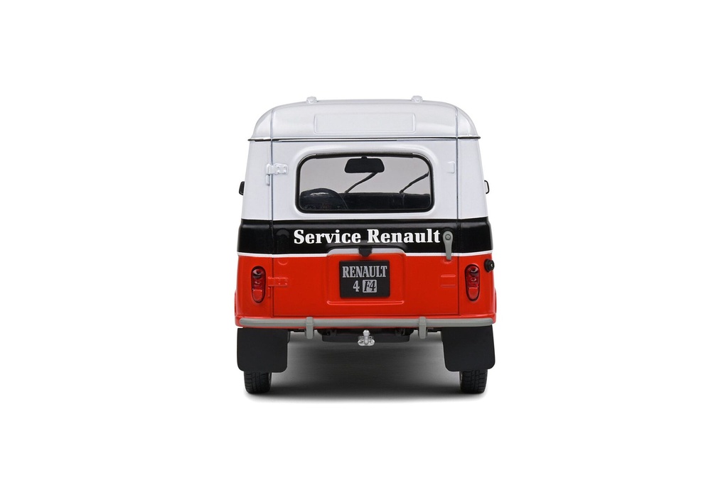 1:18 RENAULT 4LF4 " RENAULT VEHICULO INDUSTRIAL " - 1988