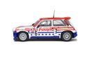 1:18 RENAULT 5 MAXI RALLYCROSS #6 G. ROUSSEL  - 1987