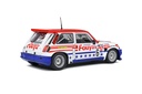 1:18 RENAULT 5 MAXI RALLYCROSS #6 G. ROUSSEL  - 1987