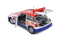 1:18 RENAULT 5 MAXI RALLYCROSS #6 G. ROUSSEL  - 1987