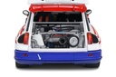 1:18 RENAULT 5 MAXI RALLYCROSS #6 G. ROUSSEL  - 1987