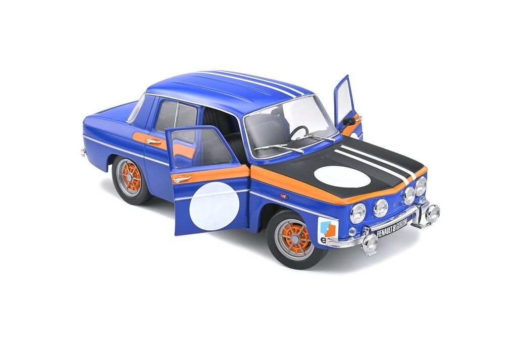 1:18 RENAULT 8 1300 COUPE GORDINI - 1967