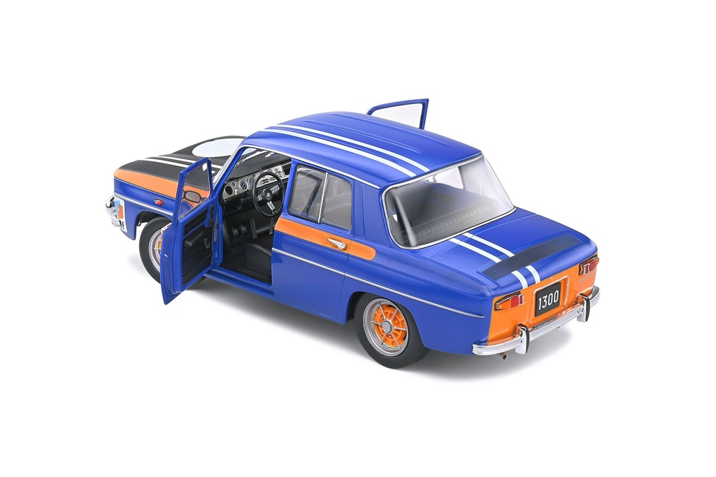 1:18 RENAULT 8 1300 COUPE GORDINI - 1967
