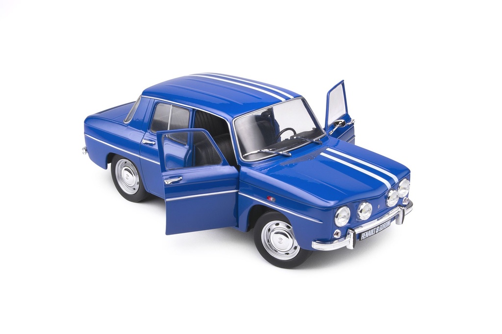 1:18 RENAULT 8 GORDINI 1300 - 1967 EDICIÓN ESPECIAL