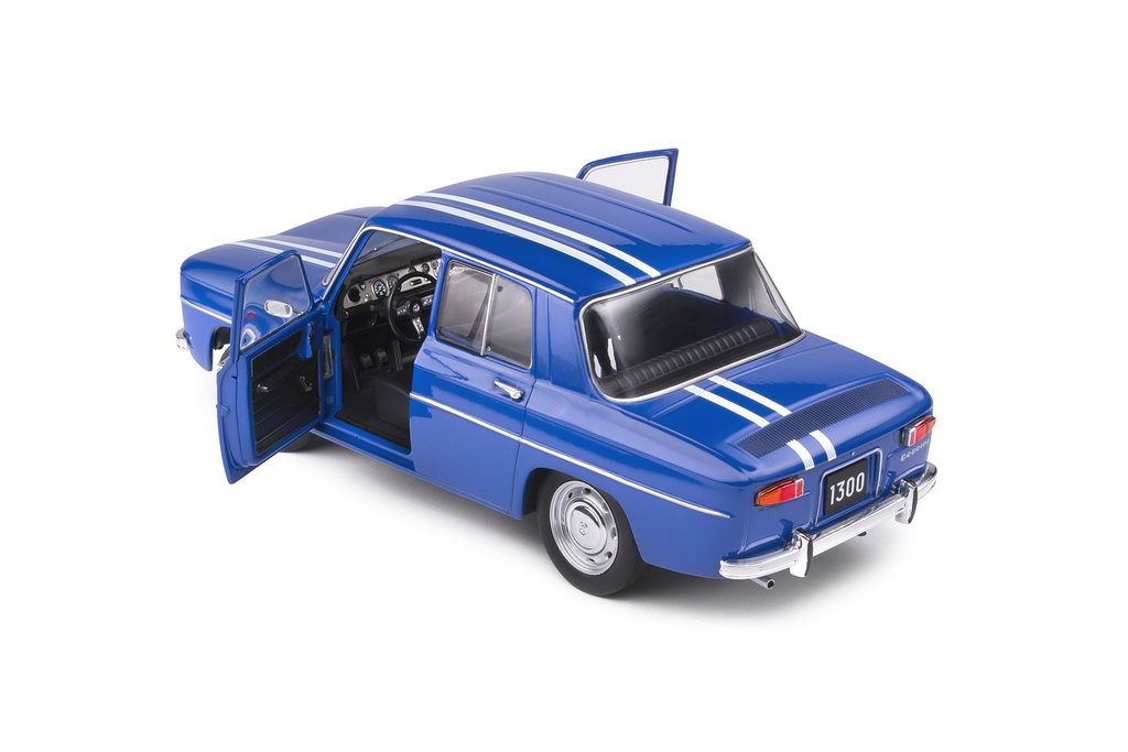 1:18 RENAULT 8 GORDINI 1300 - 1967 EDICIÓN ESPECIAL