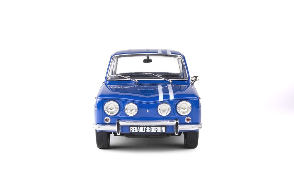 1:18 RENAULT 8 GORDINI 1300 - 1967 EDICIÓN ESPECIAL