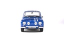 1:18 RENAULT 8 GORDINI 1300 - 1967 EDICIÓN ESPECIAL