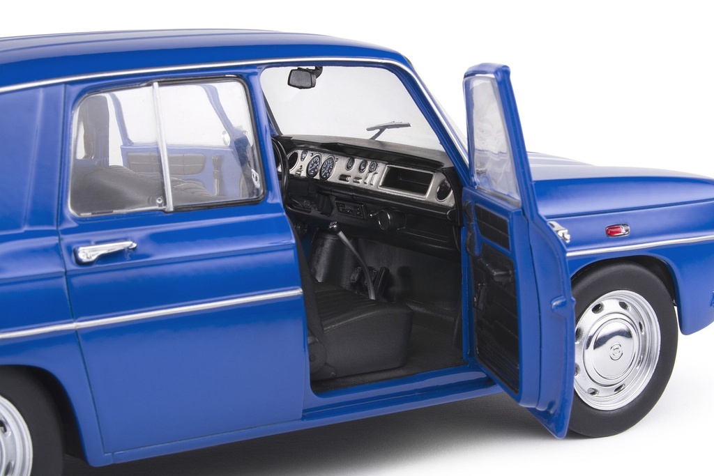 1:18 RENAULT 8 GORDINI 1300 - 1967 EDICIÓN ESPECIAL