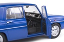 1:18 RENAULT 8 GORDINI 1300 - 1967 EDICIÓN ESPECIAL