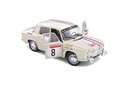 1:18 RENAULT 8 GORDINI 1300 RALLYE MONTE-CARLO HISTORIQUE - 2014