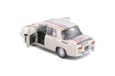 1:18 RENAULT 8 GORDINI 1300 RALLYE MONTE-CARLO HISTORIQUE - 2014
