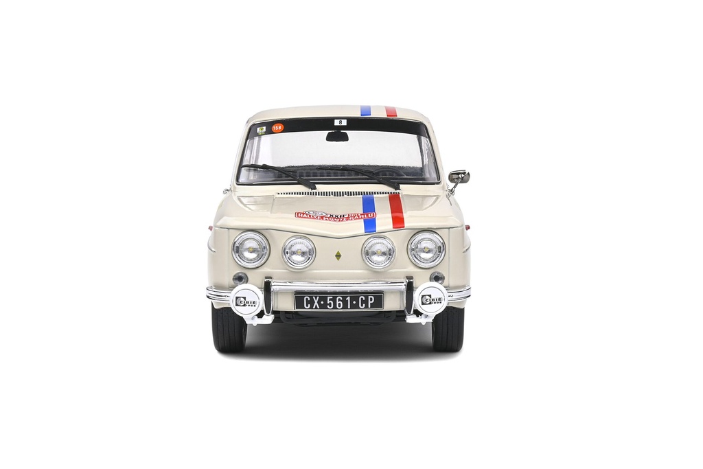 1:18 RENAULT 8 GORDINI 1300 RALLYE MONTE-CARLO HISTORIQUE - 2014