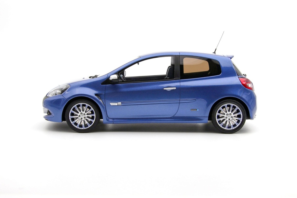 1:18 RENAULT CLIO 3 RS GORDINI - EDICIÓN LIMITADA NUMERADA - 2012
