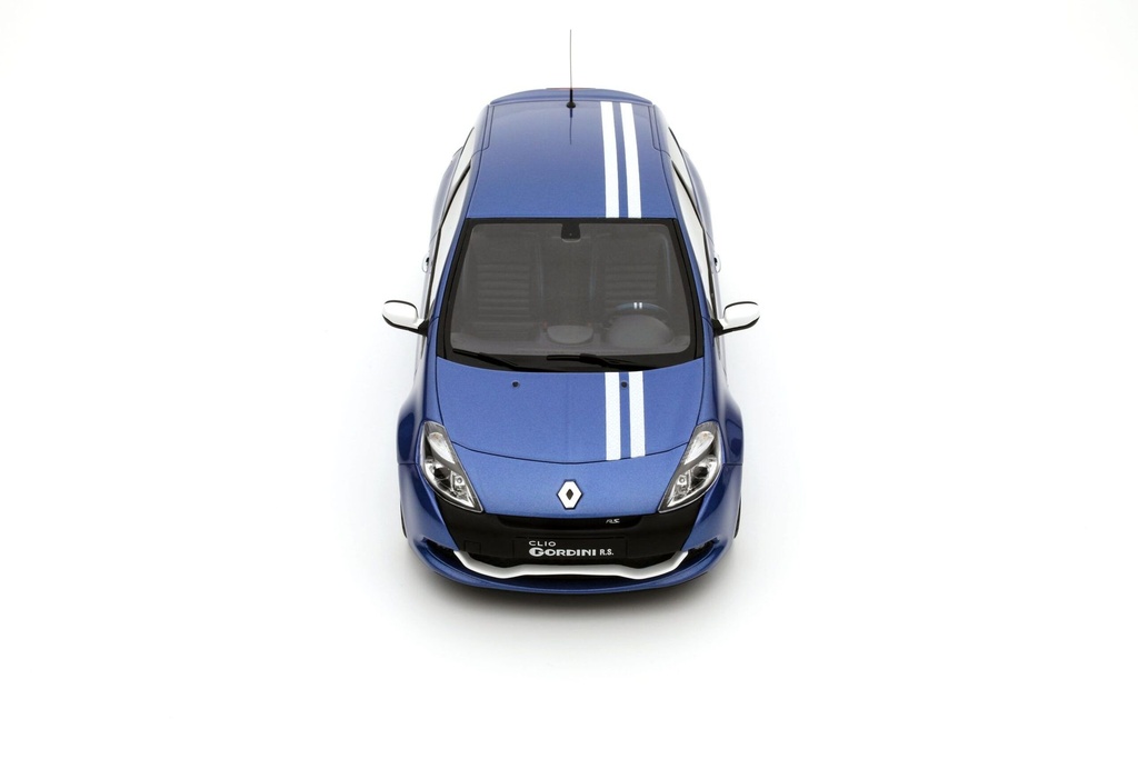 1:18 RENAULT CLIO 3 RS GORDINI - EDICIÓN LIMITADA NUMERADA - 2012