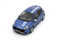 1:18 RENAULT CLIO 3 RS GORDINI - EDICIÓN LIMITADA NUMERADA - 2012