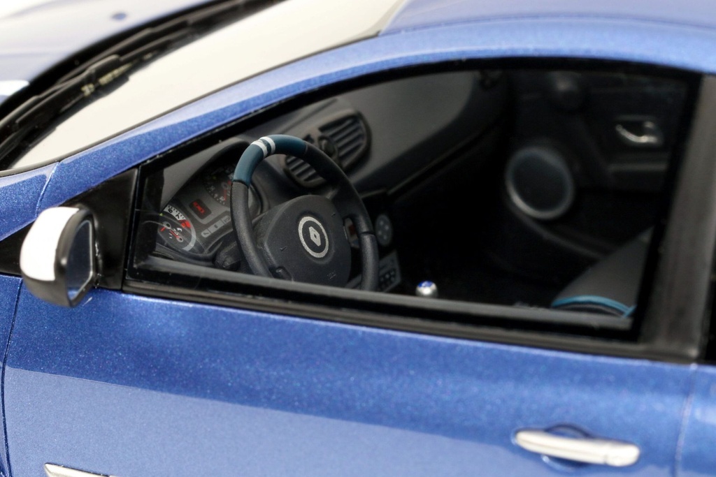 1:18 RENAULT CLIO 3 RS GORDINI - EDICIÓN LIMITADA NUMERADA - 2012