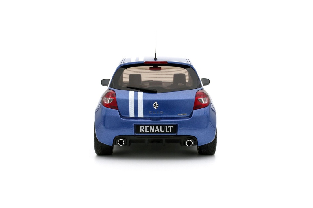 1:18 RENAULT CLIO 3 RS GORDINI - EDICIÓN LIMITADA NUMERADA - 2012