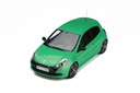 1:18 RENAULT CLIO 3 RS PHASE 2 - EDICIÓN LIMITADA NUMERADA - 2011