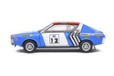 1:18 RENAULT R17 GORDINI RALLYE PRESS ON REGARDLESS #12 J.L.THERIER – 1974