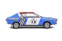 1:18 RENAULT R17 GORDINI RALLYE PRESS ON REGARDLESS #12 J.L.THERIER – 1974