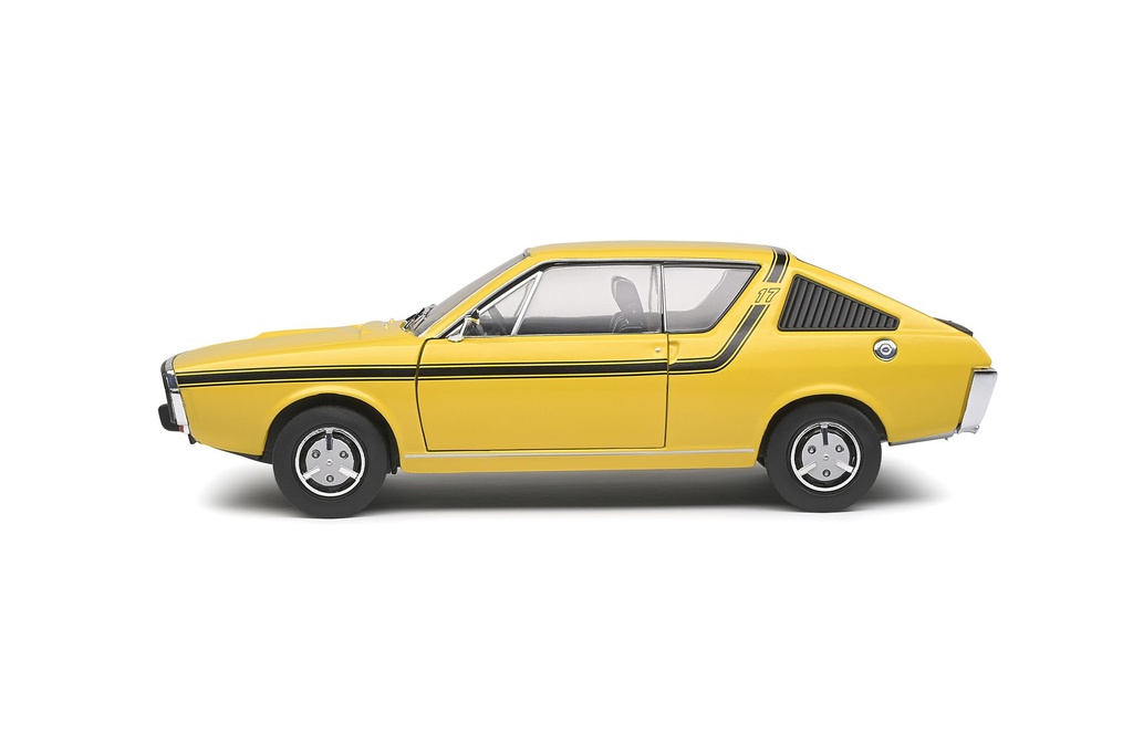1:18 RENAULT R17 MK1 - 1976 EDICIÓN ESPECIAL