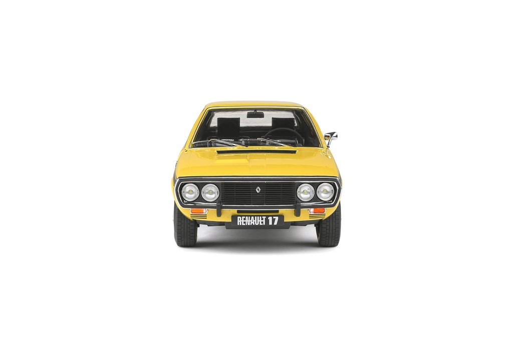 1:18 RENAULT R17 MK1 - 1976 EDICIÓN ESPECIAL