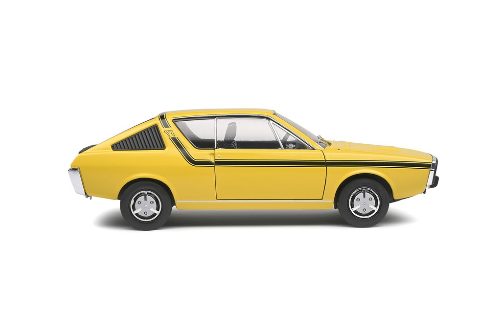 1:18 RENAULT R17 MK1 - 1976 EDICIÓN ESPECIAL