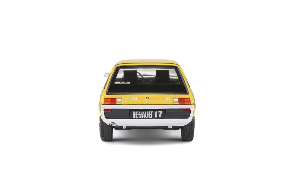 1:18 RENAULT R17 MK1 - 1976 EDICIÓN ESPECIAL