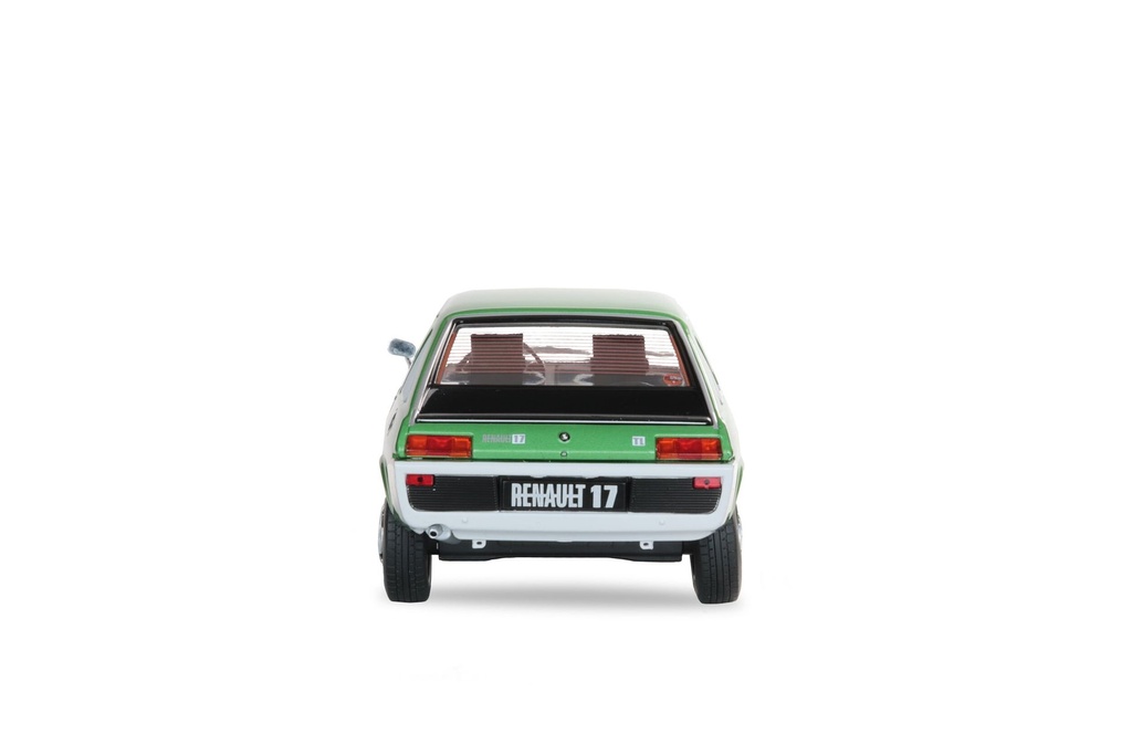 1:18 RENAULT R17 MK1 1976