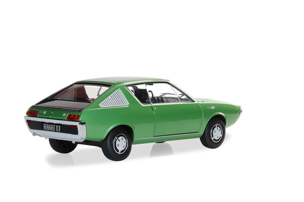 1:18 RENAULT R17 MK1 1976