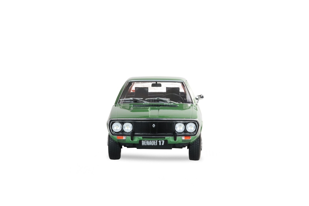 1:18 RENAULT R17 MK1 1976