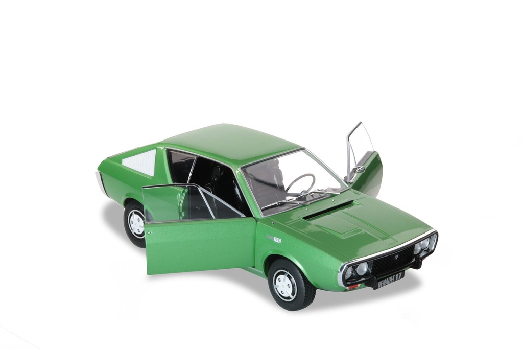 1:18 RENAULT R17 MK1 1976