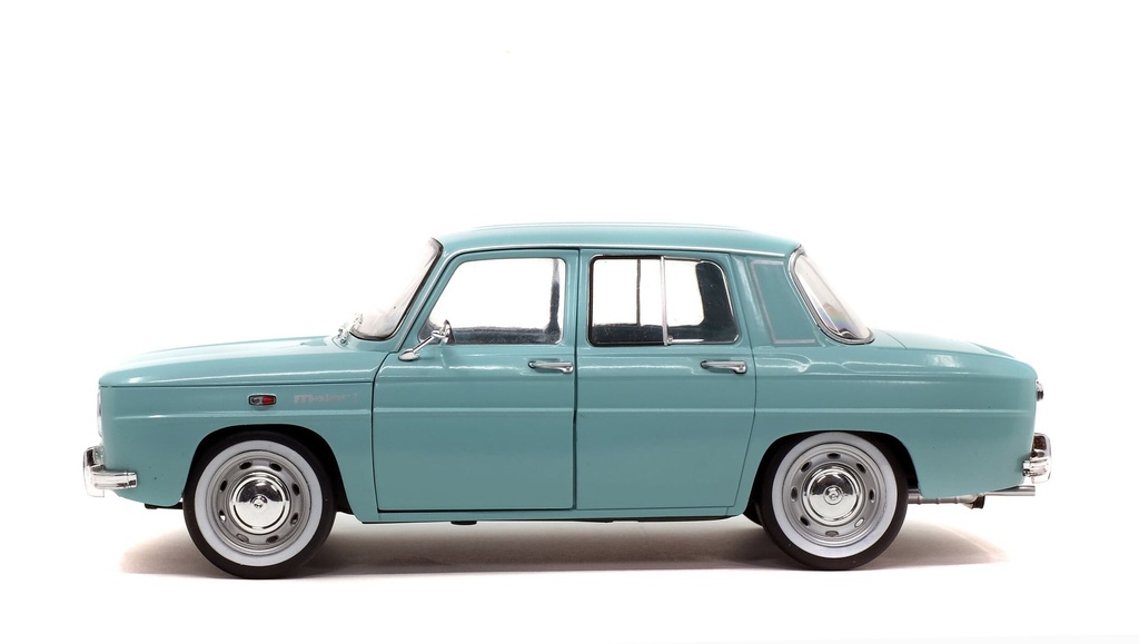 1:18 RENAULT R8 MAJOR - 1967