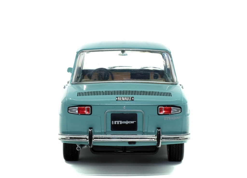 1:18 RENAULT R8 MAJOR - 1967