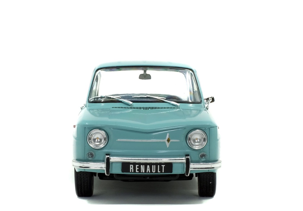 1:18 RENAULT R8 MAJOR - 1967