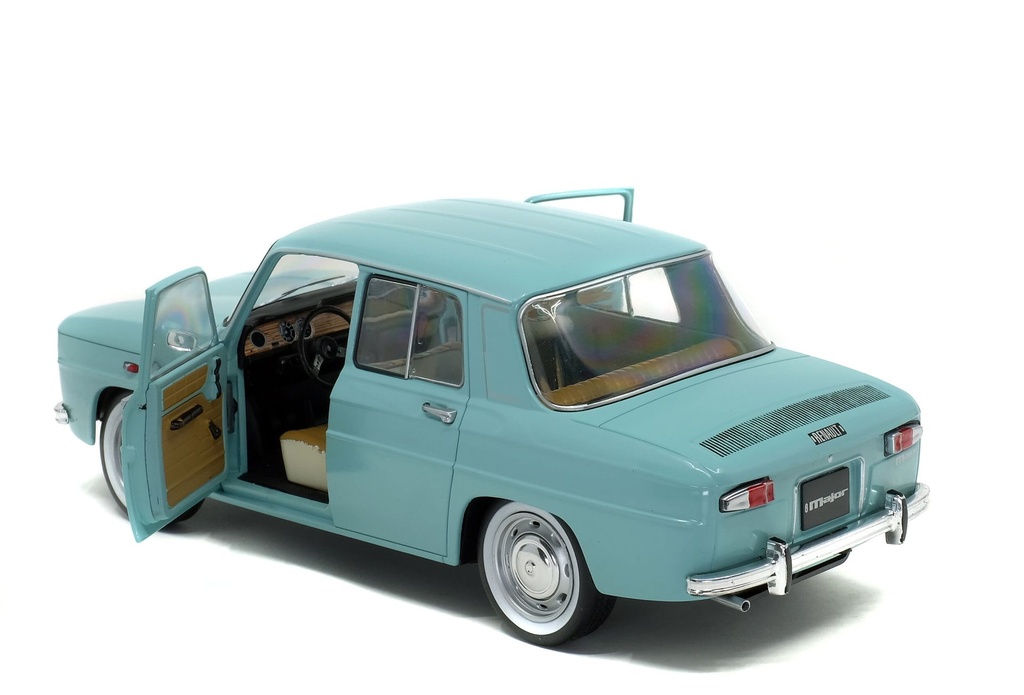 1:18 RENAULT R8 MAJOR - 1967